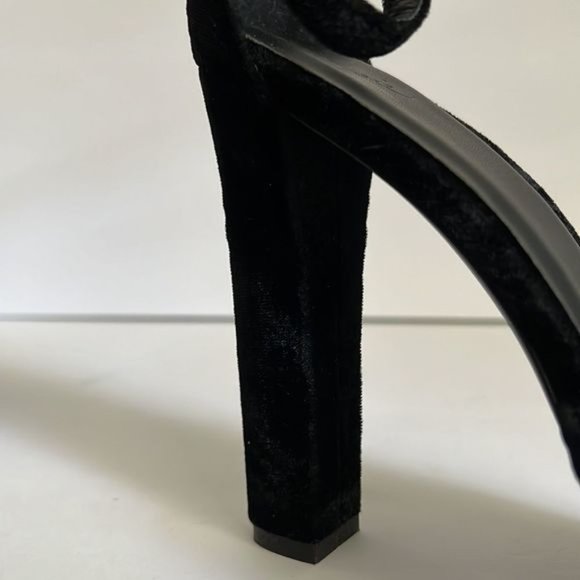 Joie Nabila Open Toe Platform Heels Size 38 - Picture 7 of 15